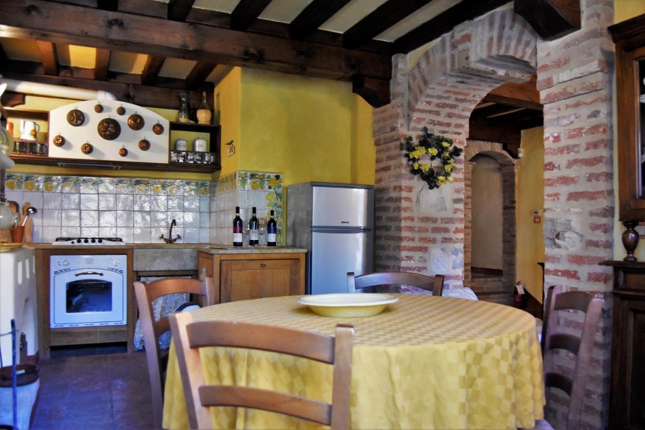 Ca' San Sebastiano Wine Resort & Spa Camino Ngoại thất bức ảnh