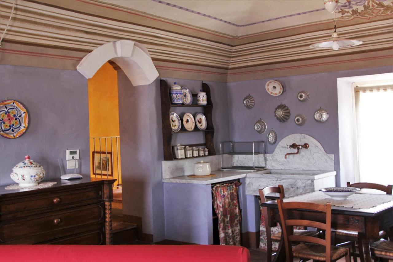 Ca' San Sebastiano Wine Resort & Spa Camino Ngoại thất bức ảnh