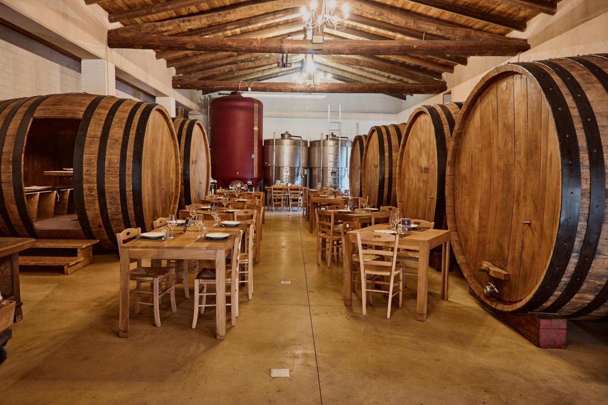 Ca' San Sebastiano Wine Resort & Spa Camino Ngoại thất bức ảnh