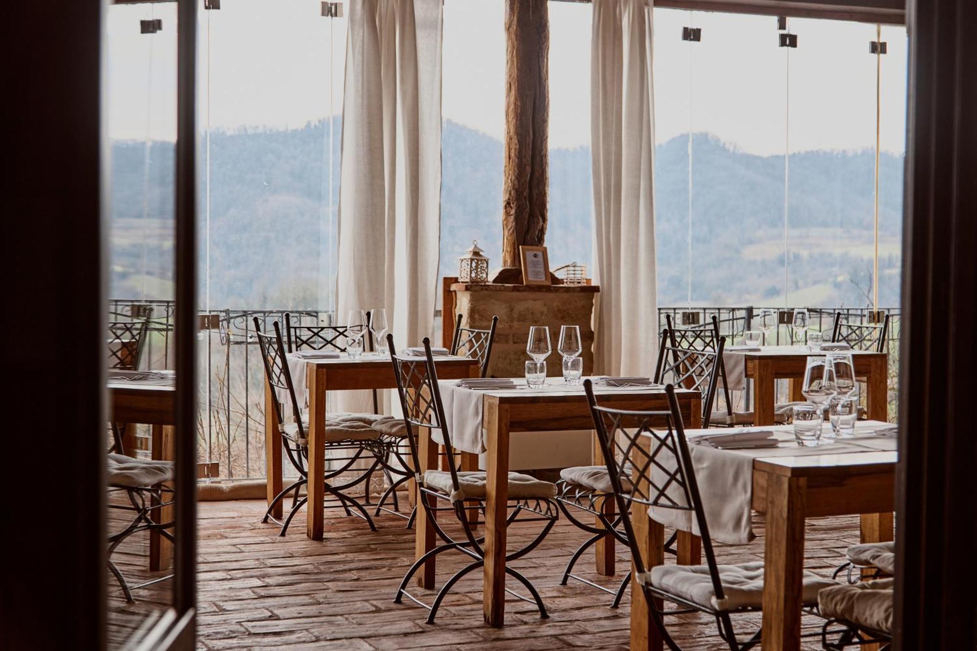 Ca' San Sebastiano Wine Resort & Spa Camino Ngoại thất bức ảnh