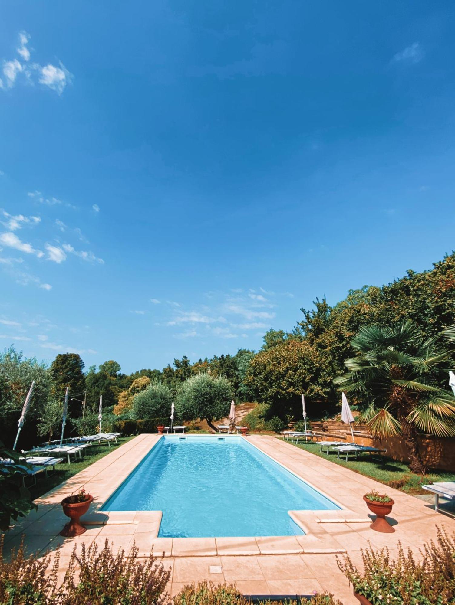 Ca' San Sebastiano Wine Resort & Spa Camino Ngoại thất bức ảnh