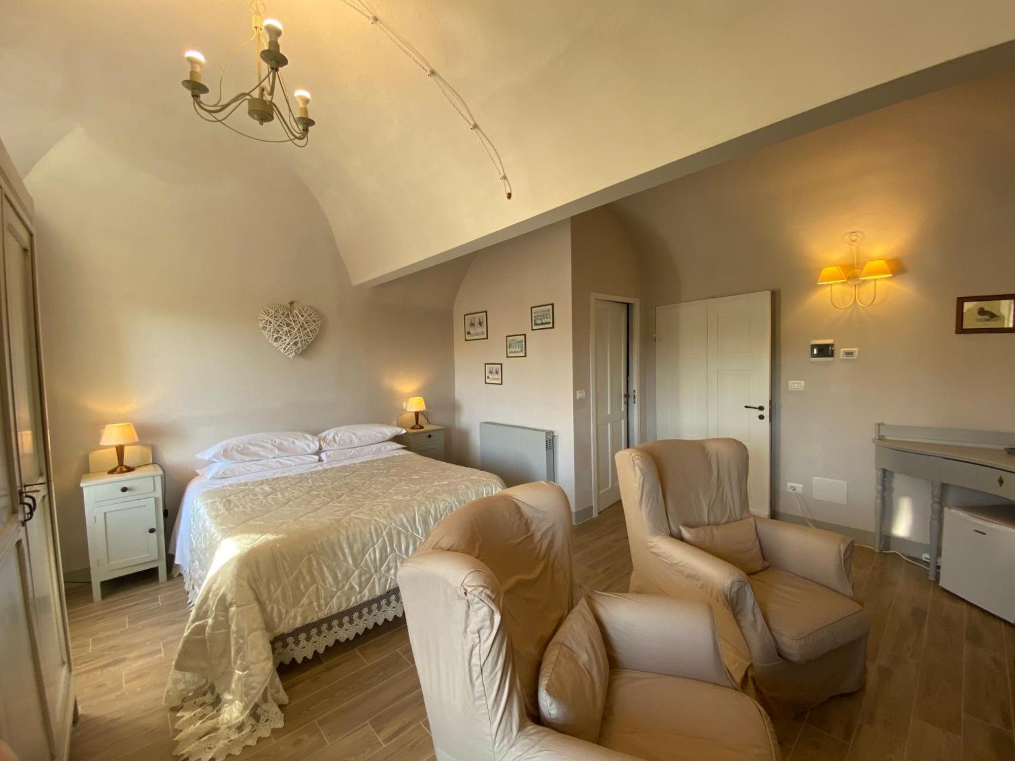 Ca' San Sebastiano Wine Resort & Spa Camino Ngoại thất bức ảnh
