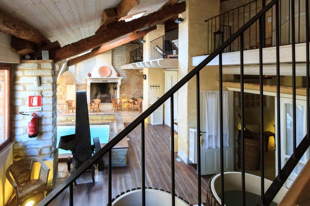 Ca' San Sebastiano Wine Resort & Spa Camino Ngoại thất bức ảnh