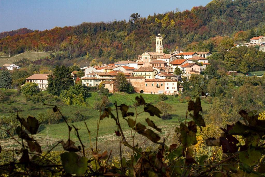 Ca' San Sebastiano Wine Resort & Spa Camino Ngoại thất bức ảnh