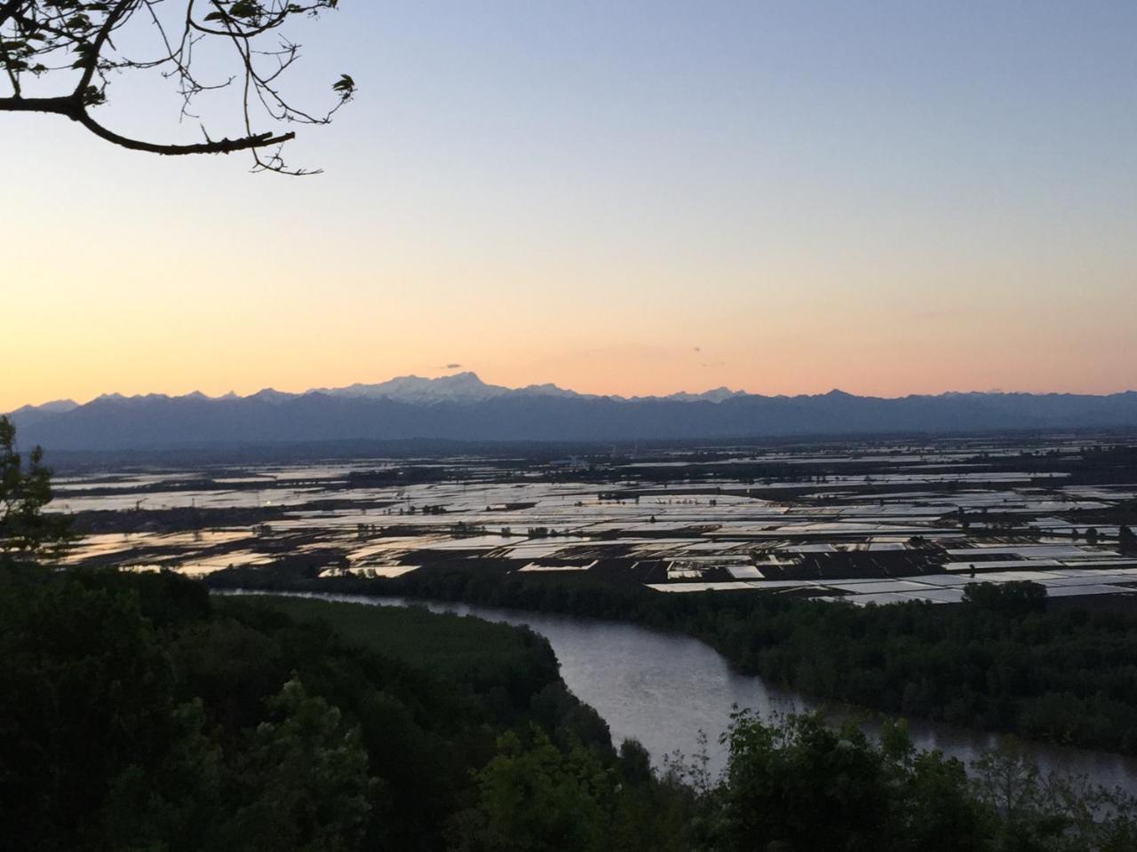 Ca' San Sebastiano Wine Resort & Spa Camino Ngoại thất bức ảnh