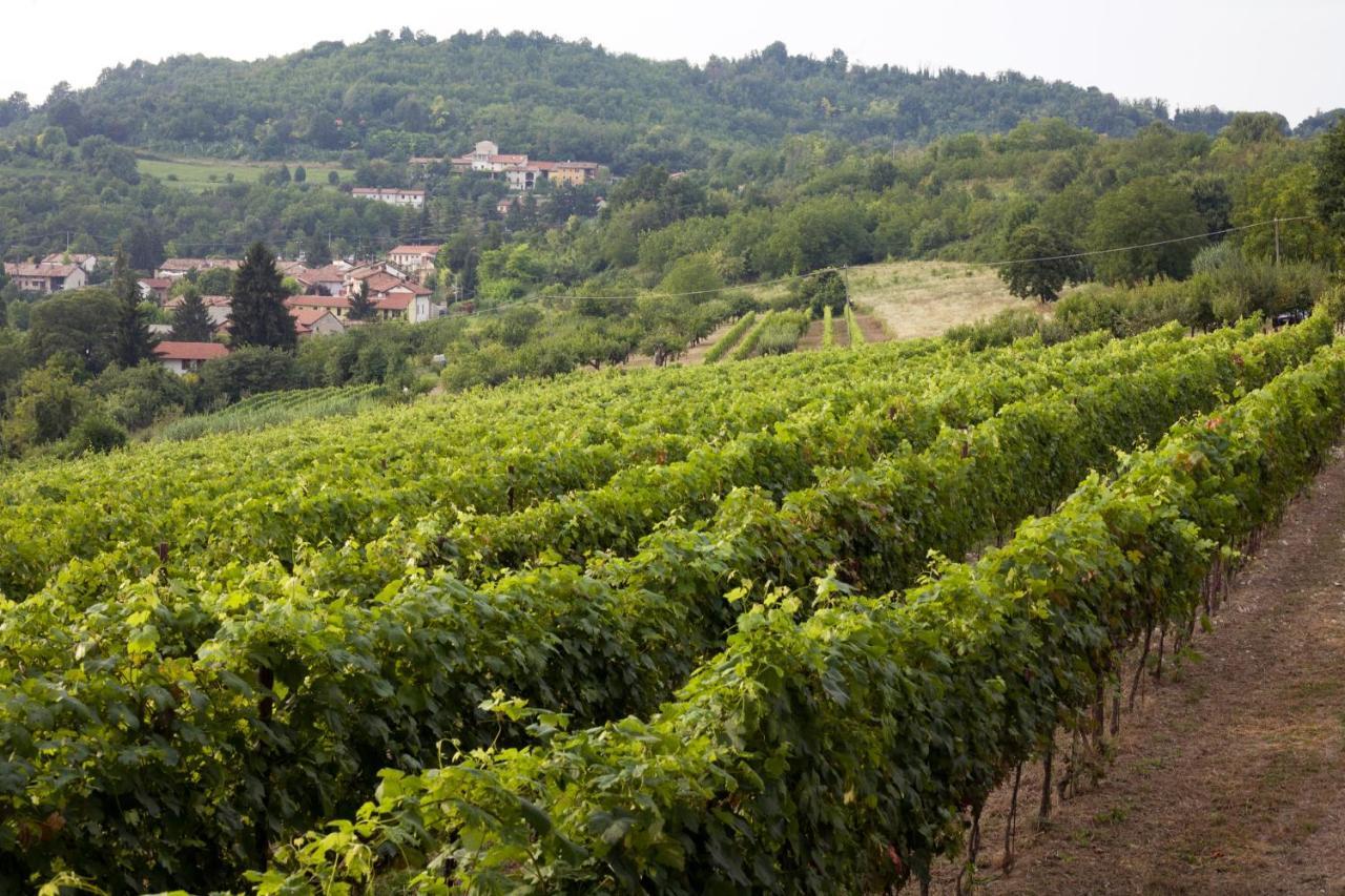 Ca' San Sebastiano Wine Resort & Spa Camino Ngoại thất bức ảnh