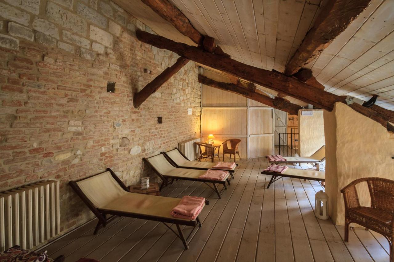 Ca' San Sebastiano Wine Resort & Spa Camino Ngoại thất bức ảnh