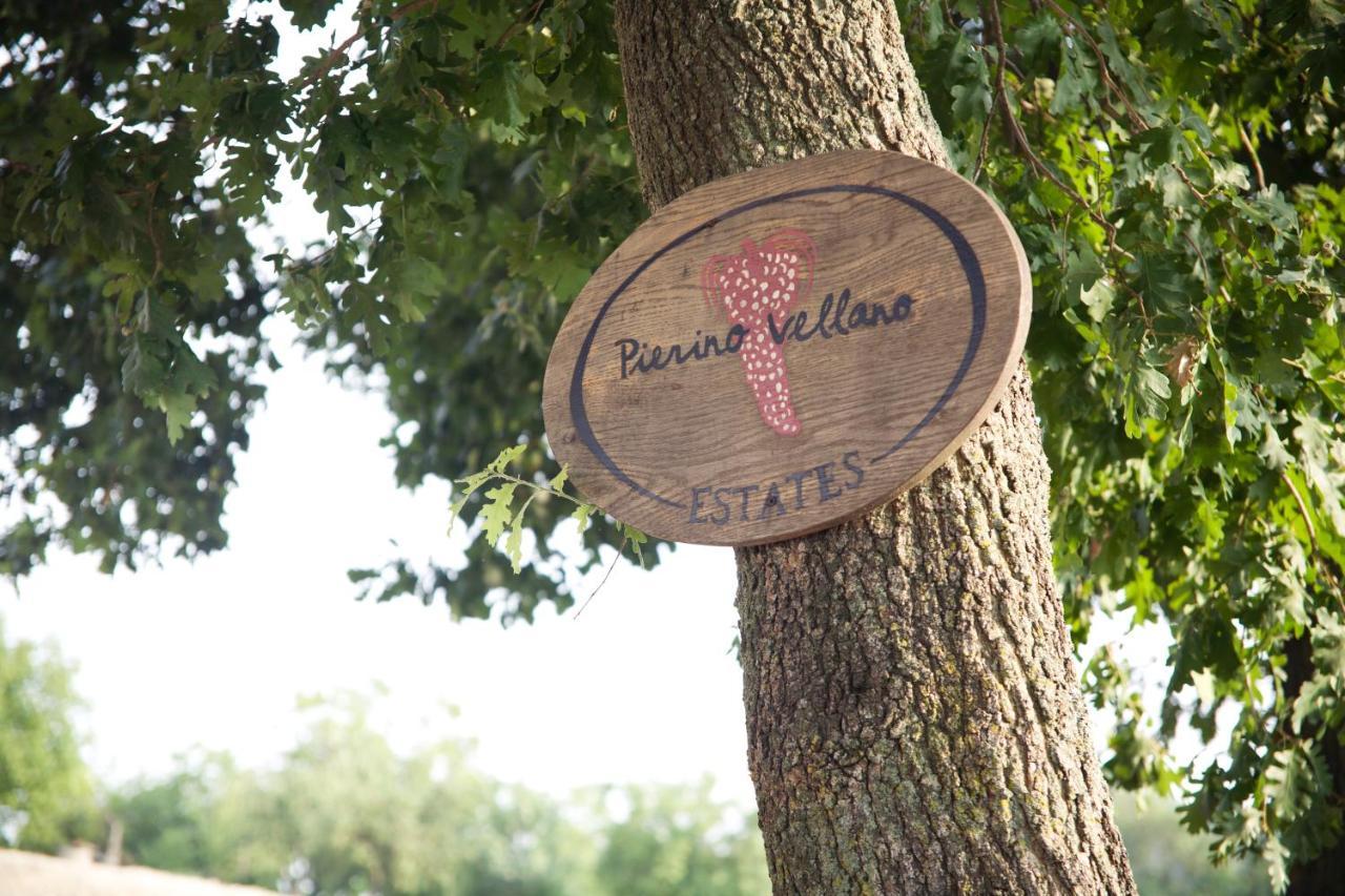 Ca' San Sebastiano Wine Resort & Spa Camino Ngoại thất bức ảnh
