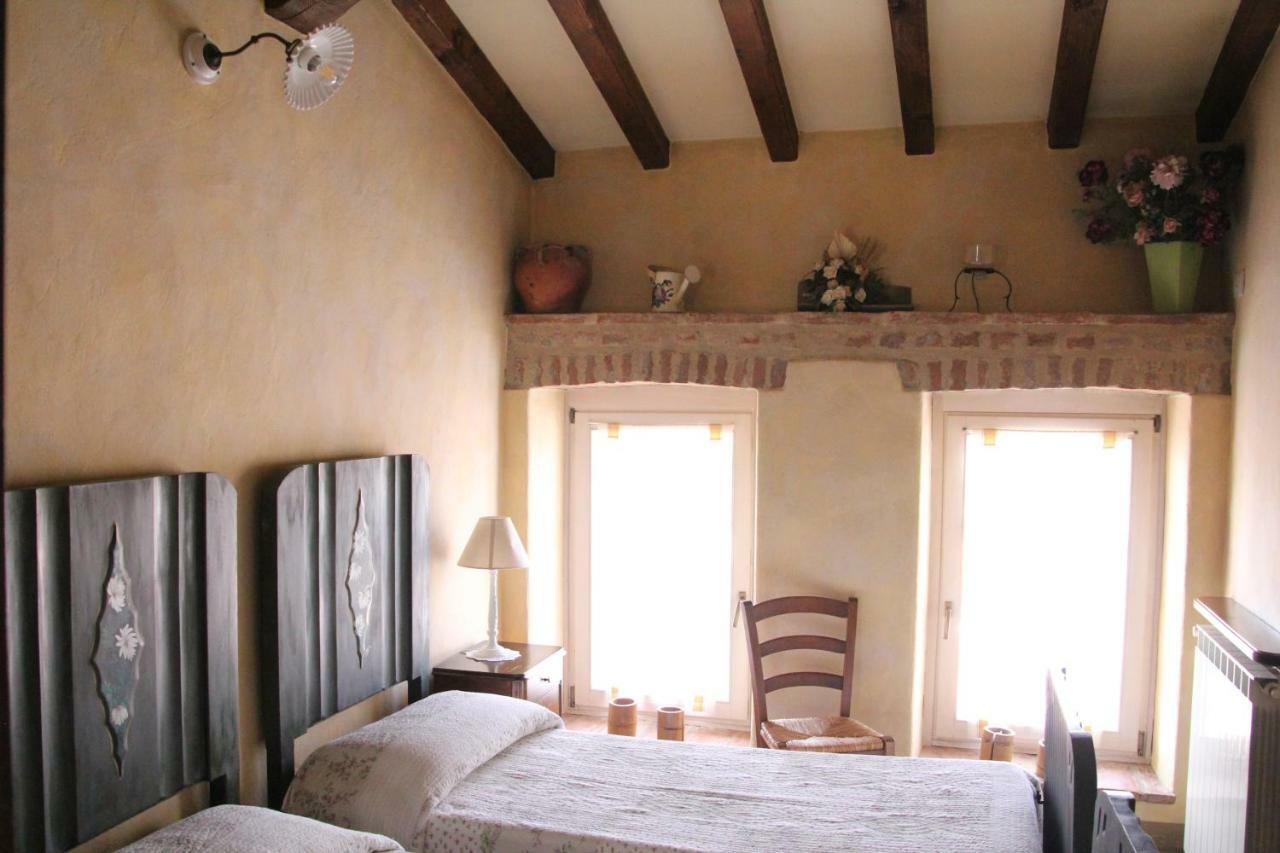 Ca' San Sebastiano Wine Resort & Spa Camino Ngoại thất bức ảnh