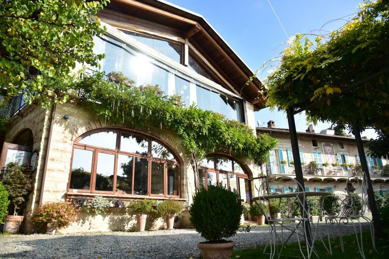 Ca' San Sebastiano Wine Resort & Spa Camino Ngoại thất bức ảnh